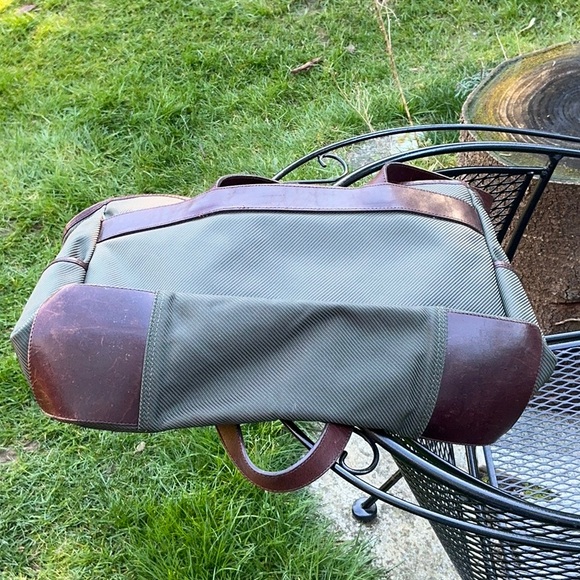 Filson Carry-On Tote Briefcase Laptop Work Bag - Picture 5 of 16